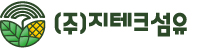 지테크섬유 Logo